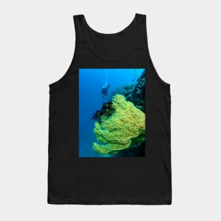 Panglao Island, Bohol, Philippines Tank Top